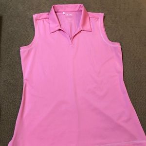 EUC Adidas golf/tennis tank